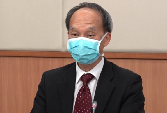劉宇隆:接種三針科興與復必泰亦不相伯仲。