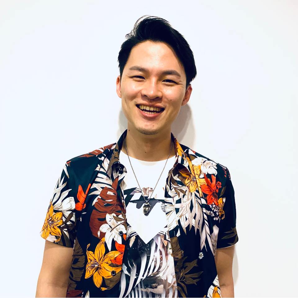 今年35歲台灣藝人楊昇達,患顏面神經失調,短期內暫停表演,不過他仍幽默面對。