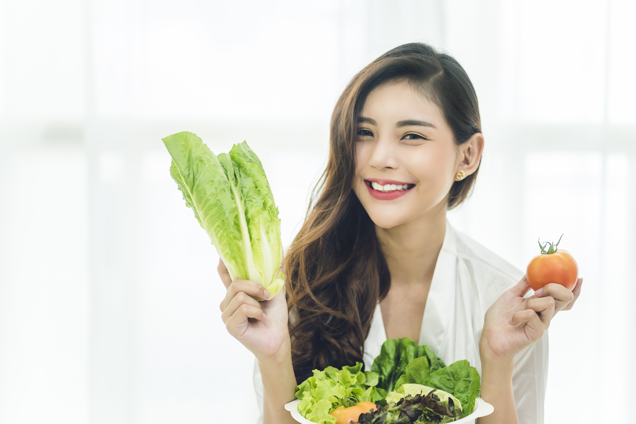 減肥人士可參考GM飲食法煮蔬菜湯，感覺較容易入口，飽腹感也較高。