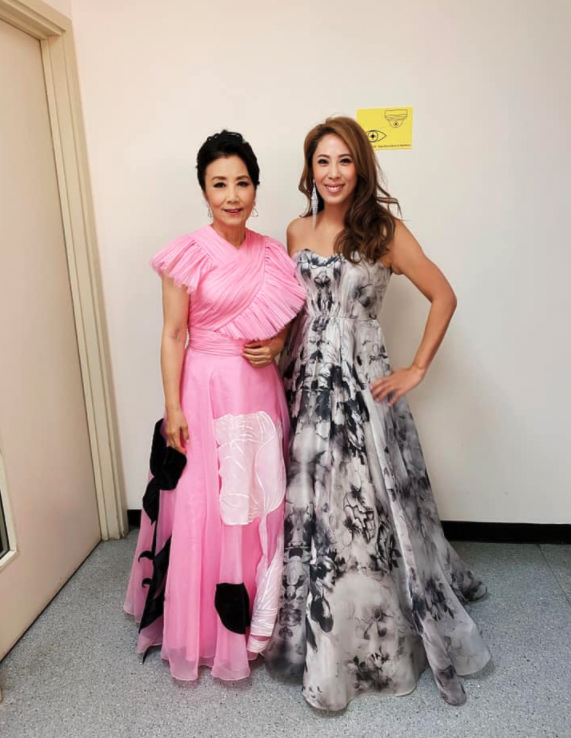 李樂詩指,希望藉自己的乳癌經歷,提醒所有女士要定期做乳房檢查。