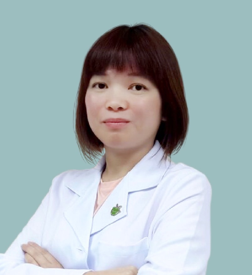 註冊營養師李偉萍