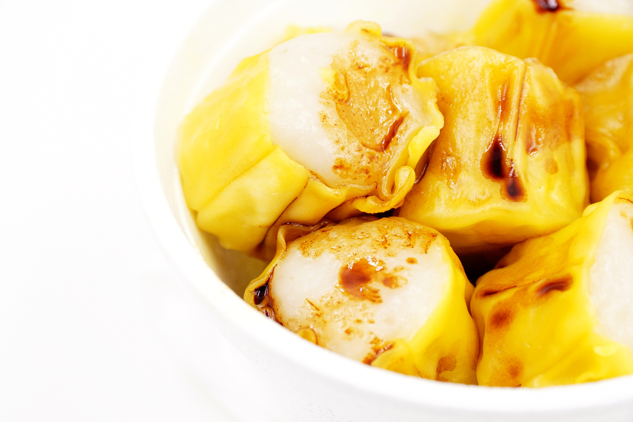 燒賣向來是港人熱愛的街頭小食。