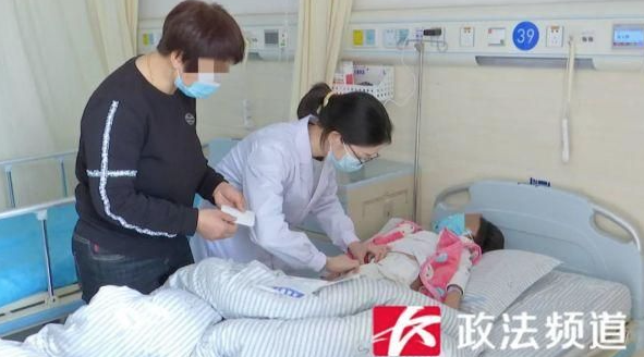 幸好,醫護團隊及時為琪琪進行手術治療。