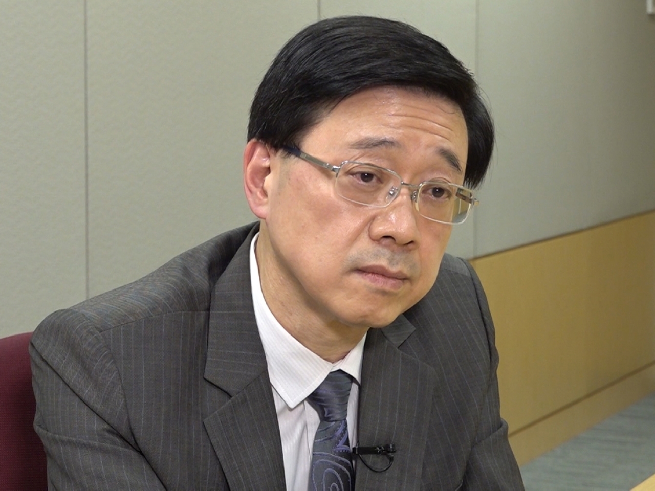 李家超:本港正進入全面落實準備通關階段
