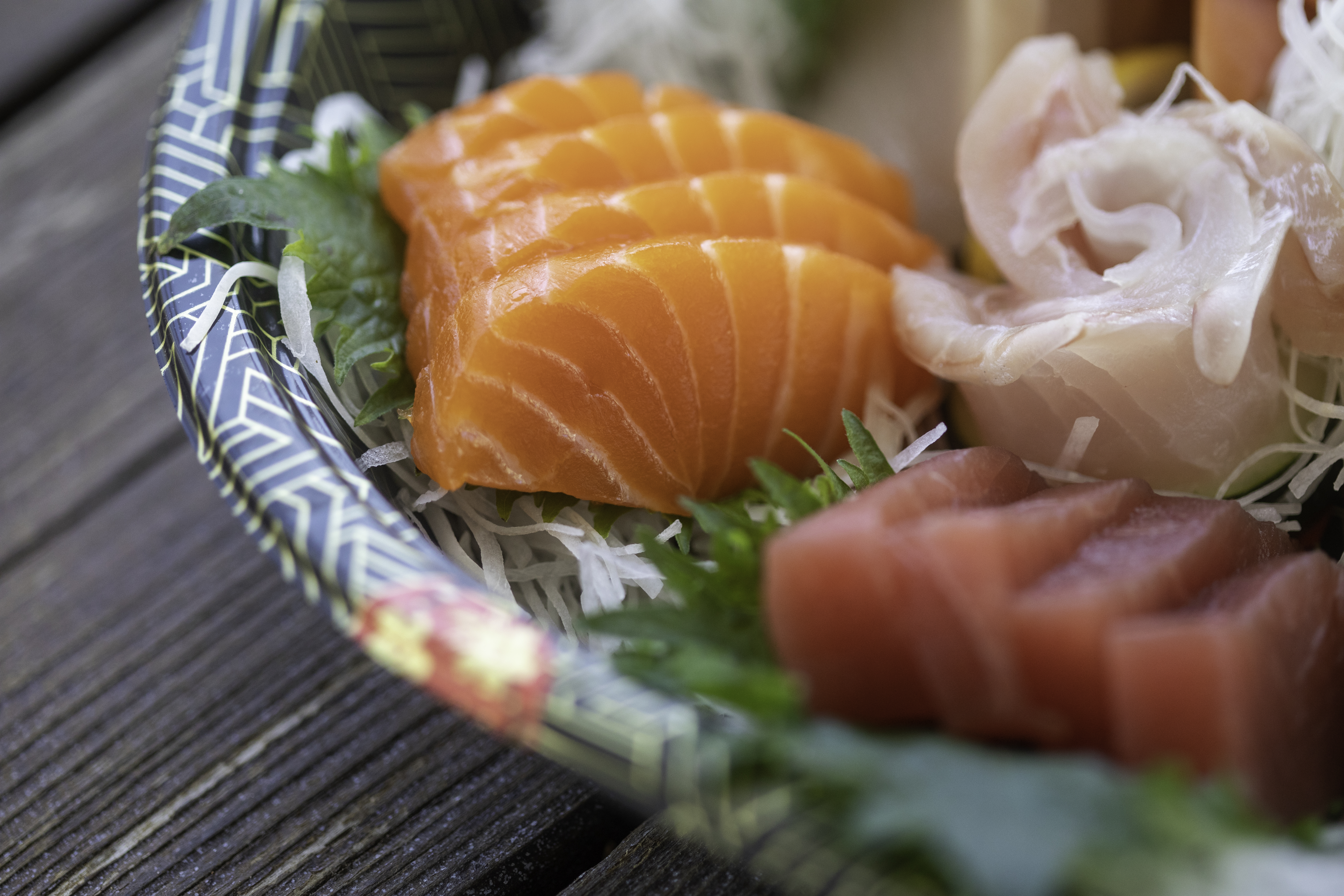 生吃食物一定存在不衛生的風險。