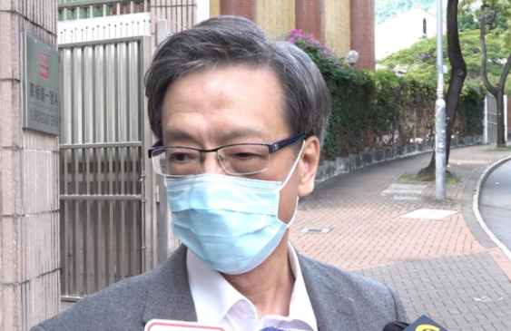 呼吸系統專科醫生梁子超今早(11日)表示,未來21日要小心留意社區防疫。