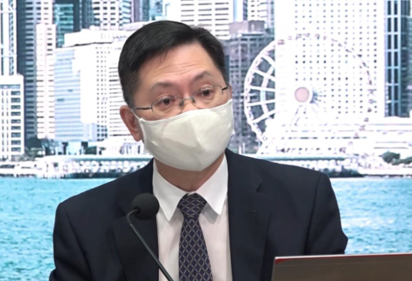 港版健康碼將要求實名制使用