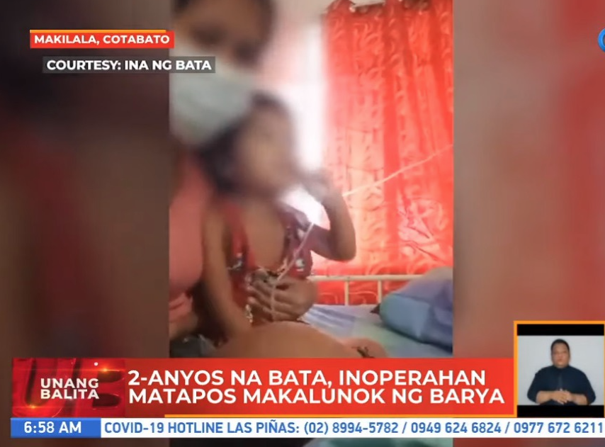 事後，網民斥單親媽疏忽照顧。