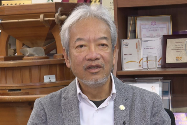黃家和:對食肆影響僅屬短期