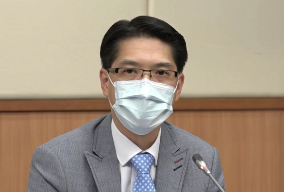 劉家獻:合資格人士可向醫生取接種證明書。