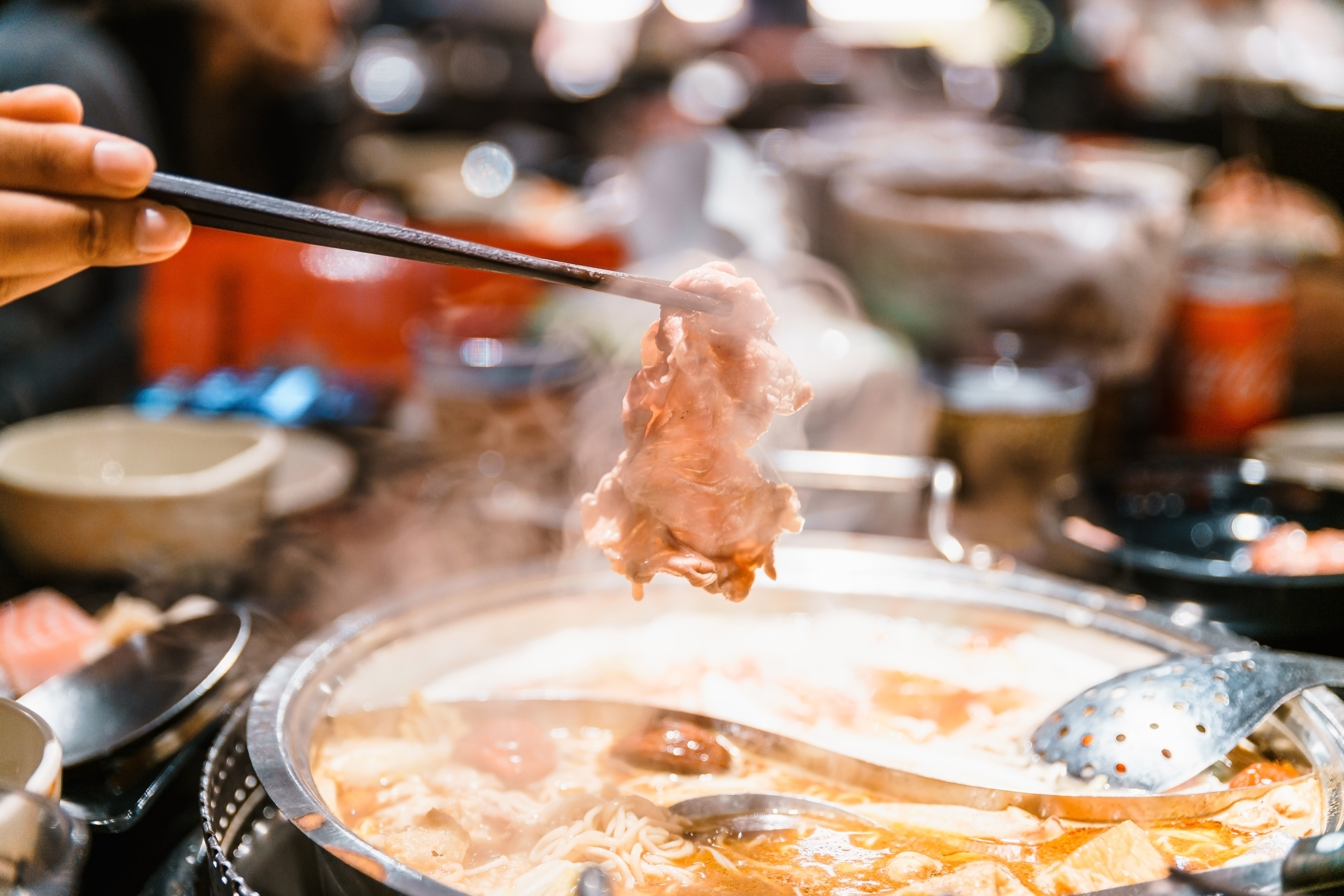 哪一款火鍋配料最健康?哪一款最肥?吃之前記得要多加注意!