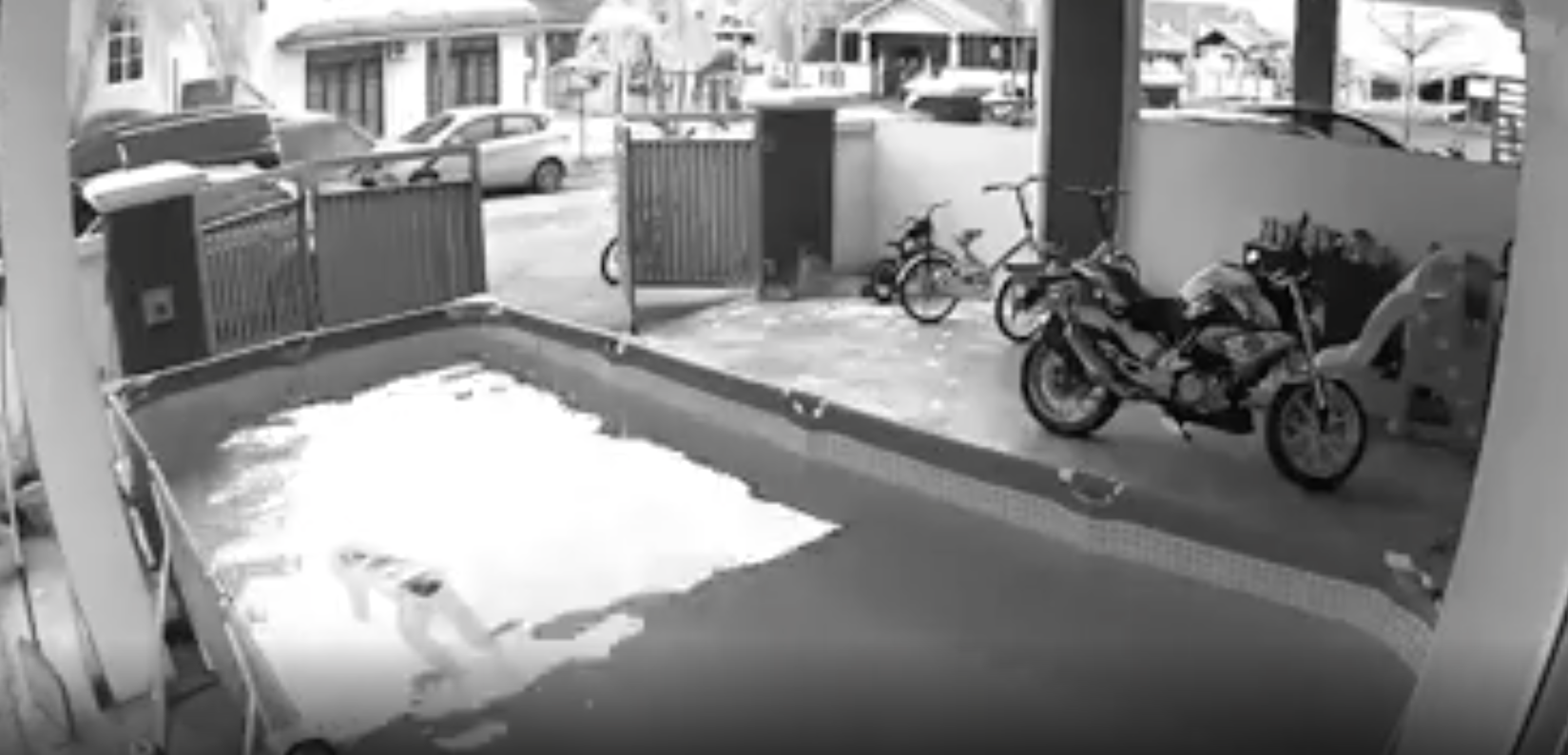 2歲女童不慎掉進水池遇溺