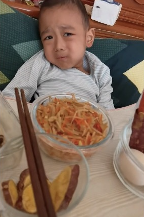 5歲男童與白血病抗掙2年多