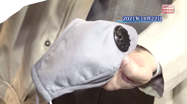 港府更新指引禁酒店檢疫人士戴氣閥口罩
