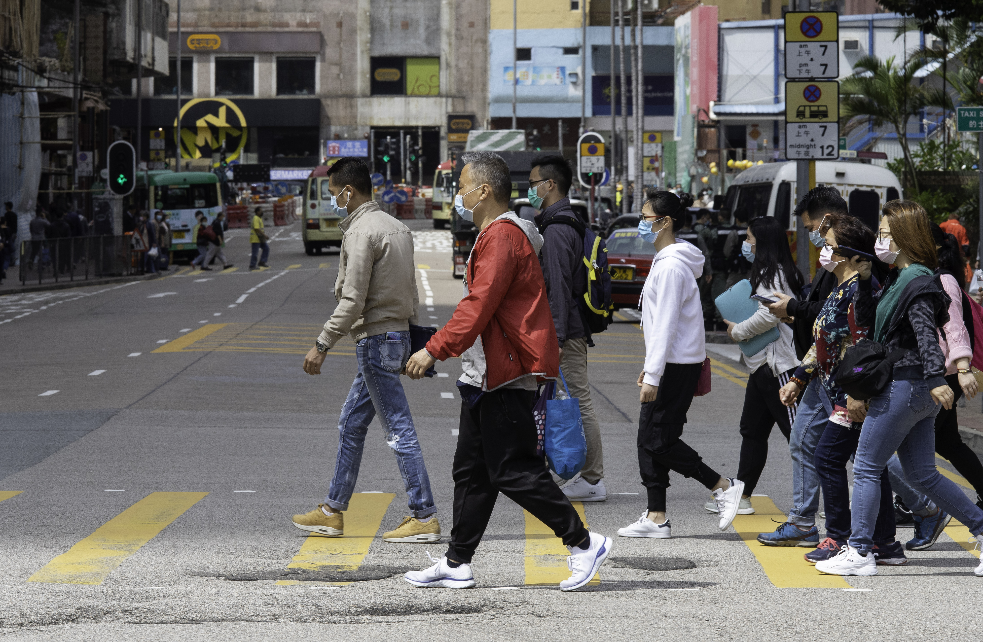 政府統計處公布最新數字,香港男性及女性平均預期壽命分別為82.9歲及88歲。
