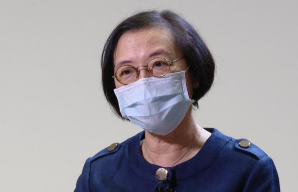 陳肇始:暫時毋須全面禁止相關地區客機抵港
