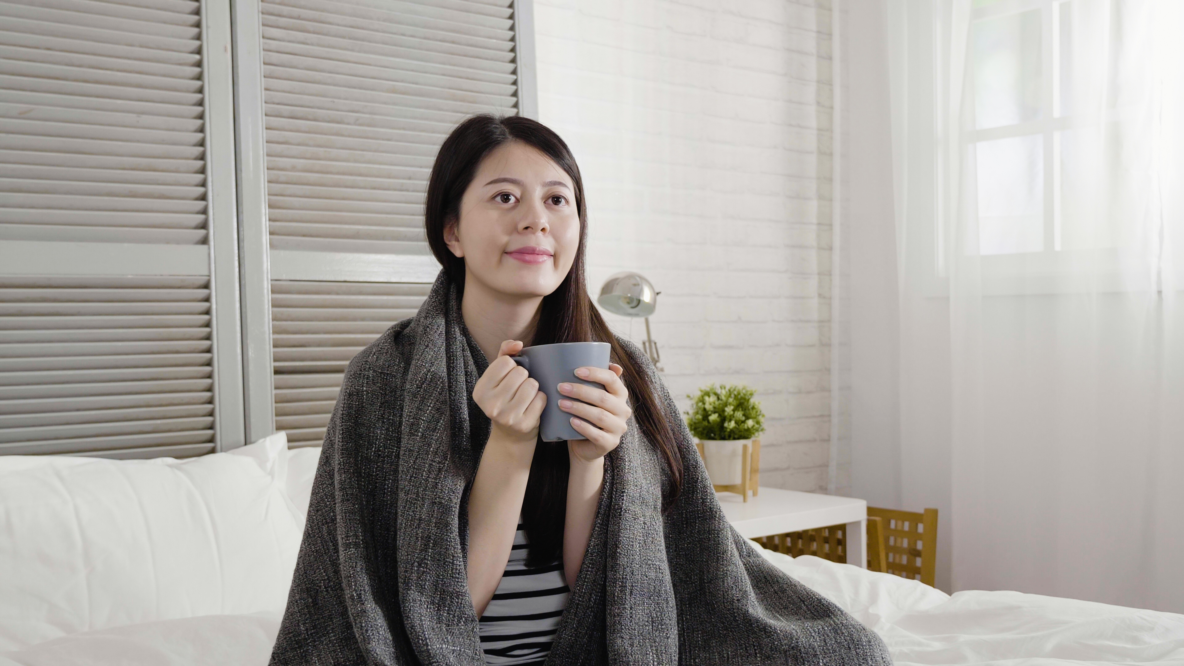 試試2款養生茶飲,暖笠笠過寒冬。