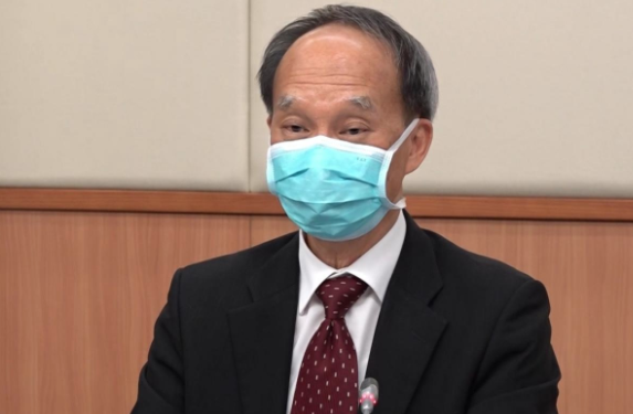 劉宇隆:兒童接種科興疫苗安全