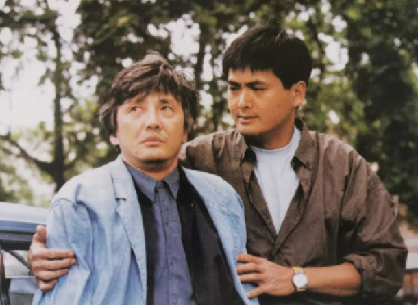 石天與麥嘉、黃百鳴、施南生、曾志偉、泰迪羅賓及徐克組「新藝城七怪」打造香港電影。