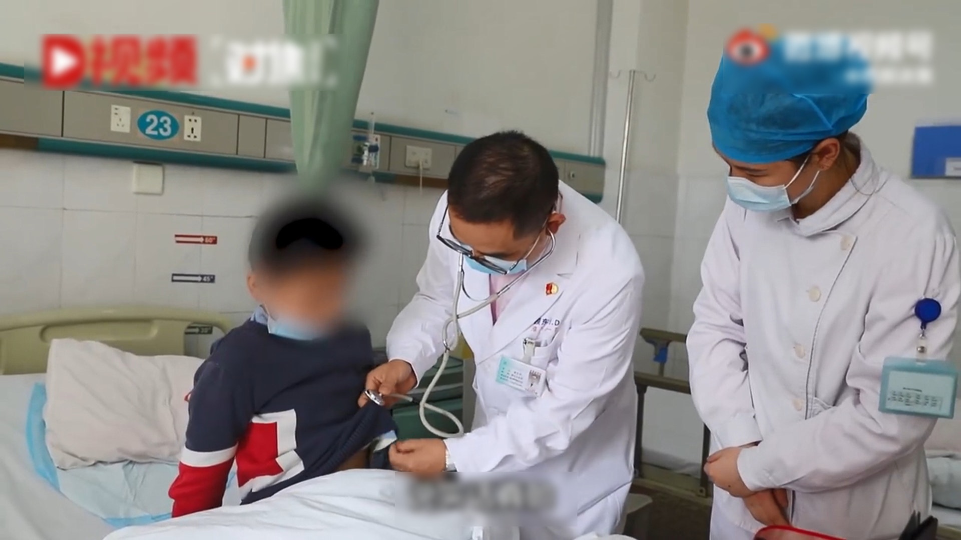 小明完成手術後仍要留院觀察。