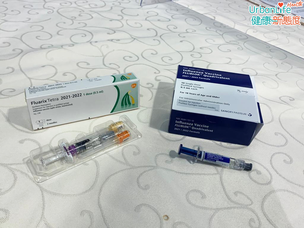 醫學會指，接種流感疫苗需時2周才能發揮作用。