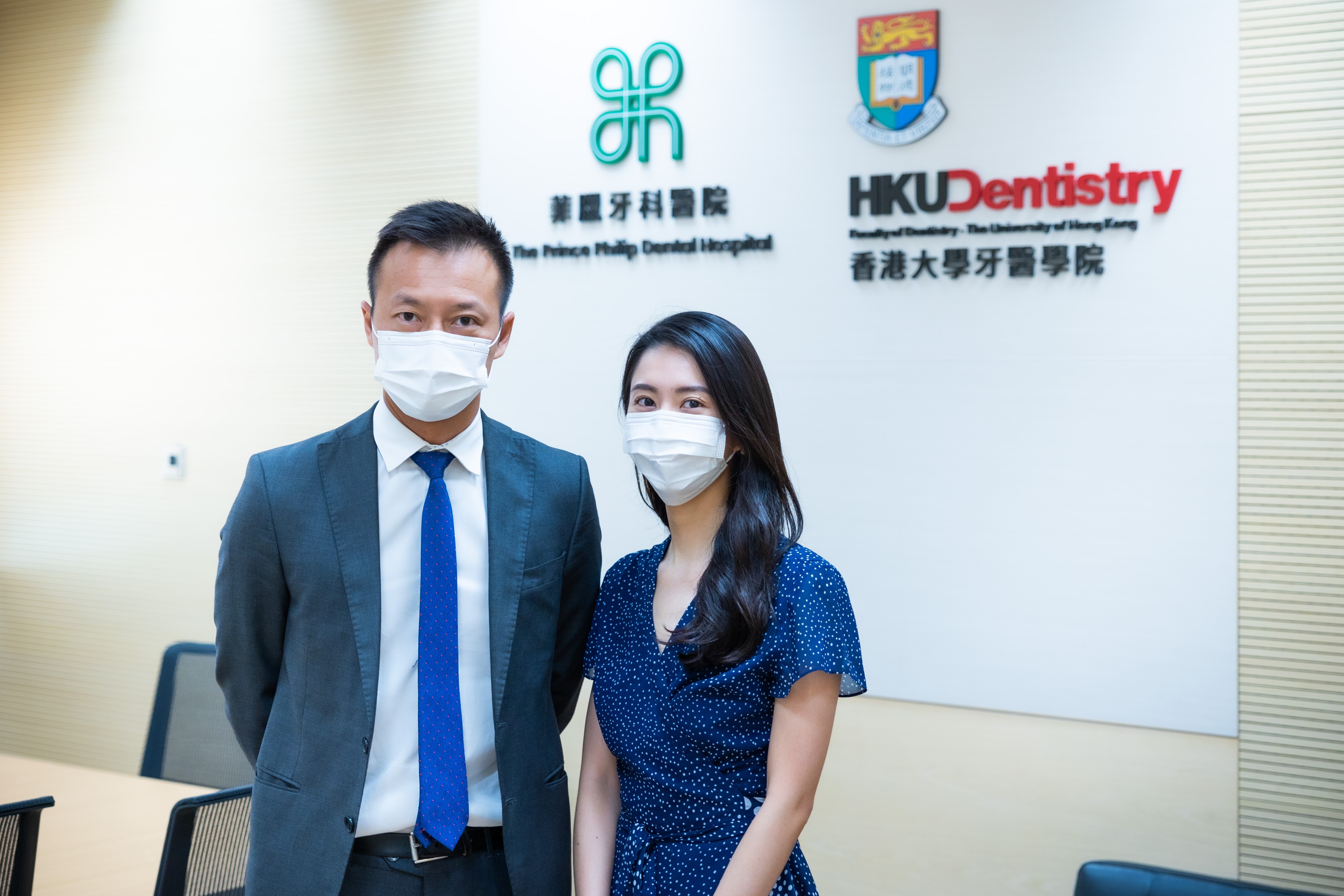 港大牙醫學院研究發現,顎骨不對稱會可能是牙骹病的致病原因,正顎手術能有效改善病情和痛症。