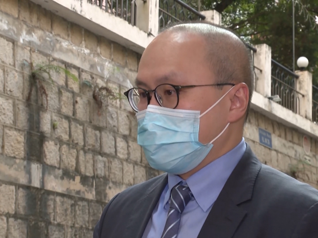 曾祈殷:本港外防輸入的政策仍需微調