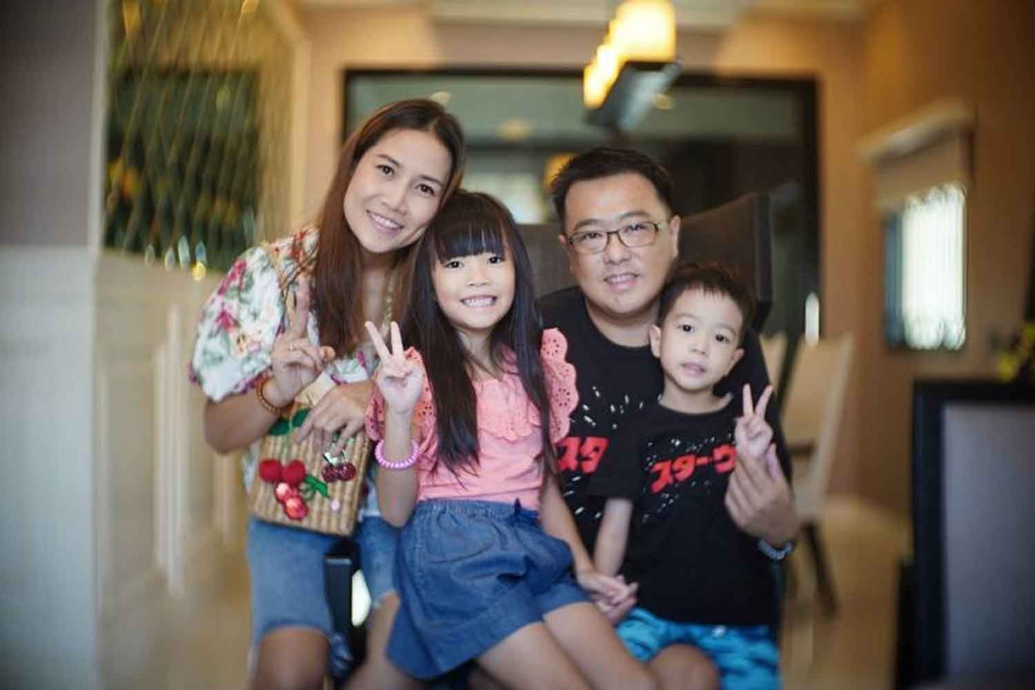 Jean已逐漸重獲健康身體,而Jio亦已從新冠肺炎中康復。