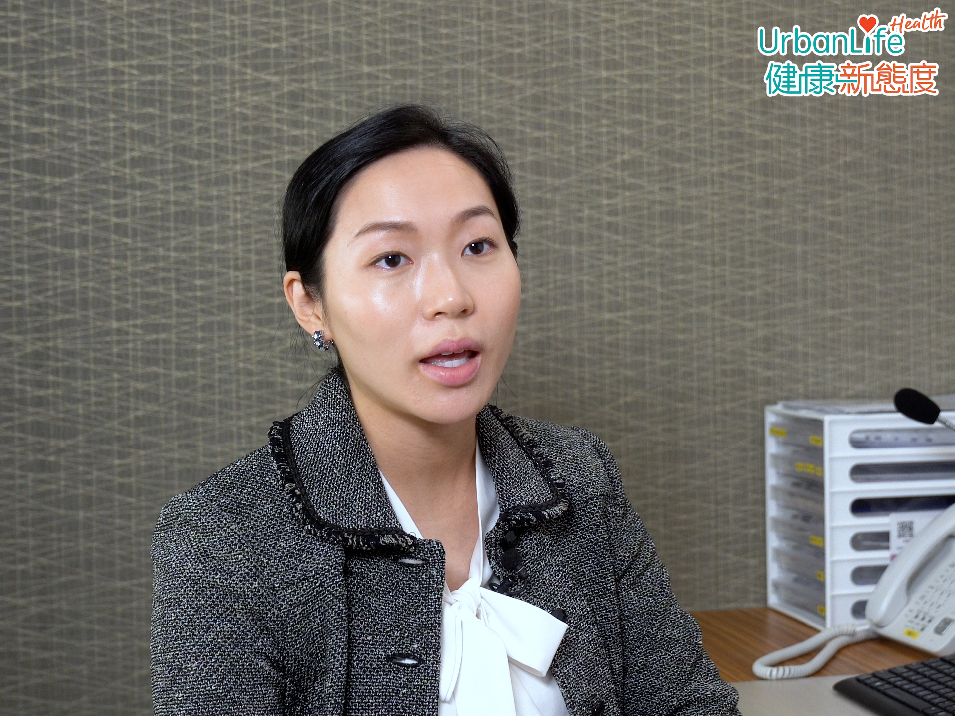 林醫生介紹9招護理隱形眼鏡方法,有助預防患上角膜炎。