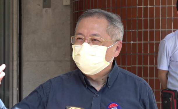 張宇人:全港食肆將強制使用安心出行,最快下周四推行。