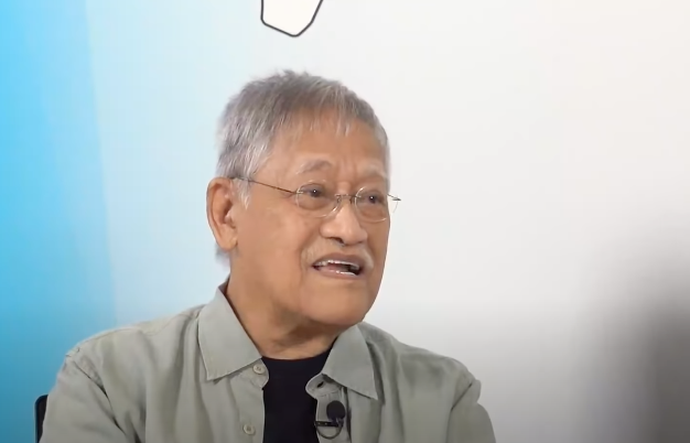 吳耀漢勸喻大眾要正視身體各種毛病。