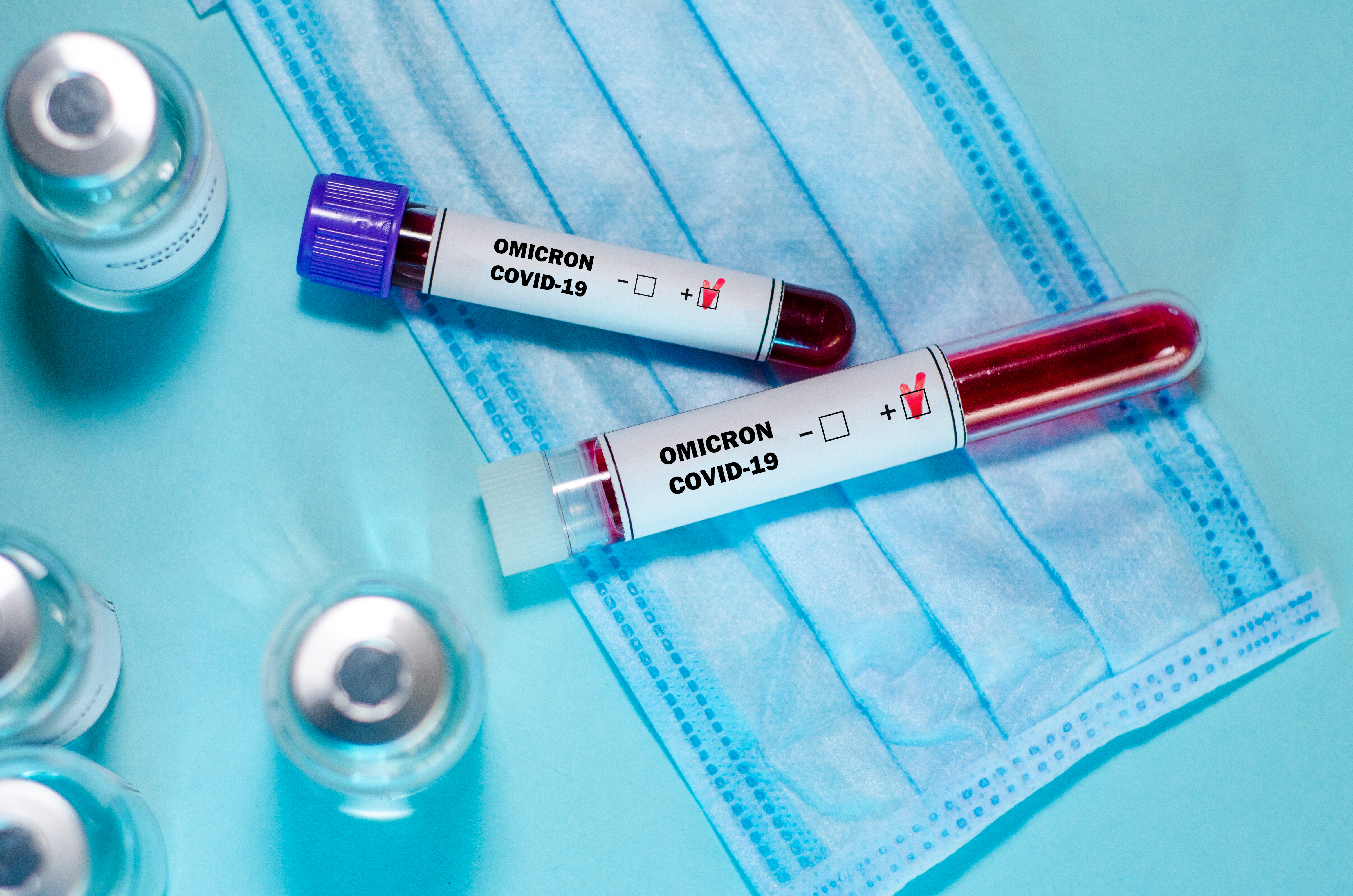 莫德納接示,目前版本的疫苗將是對抗Omicron的「第一道防線」。