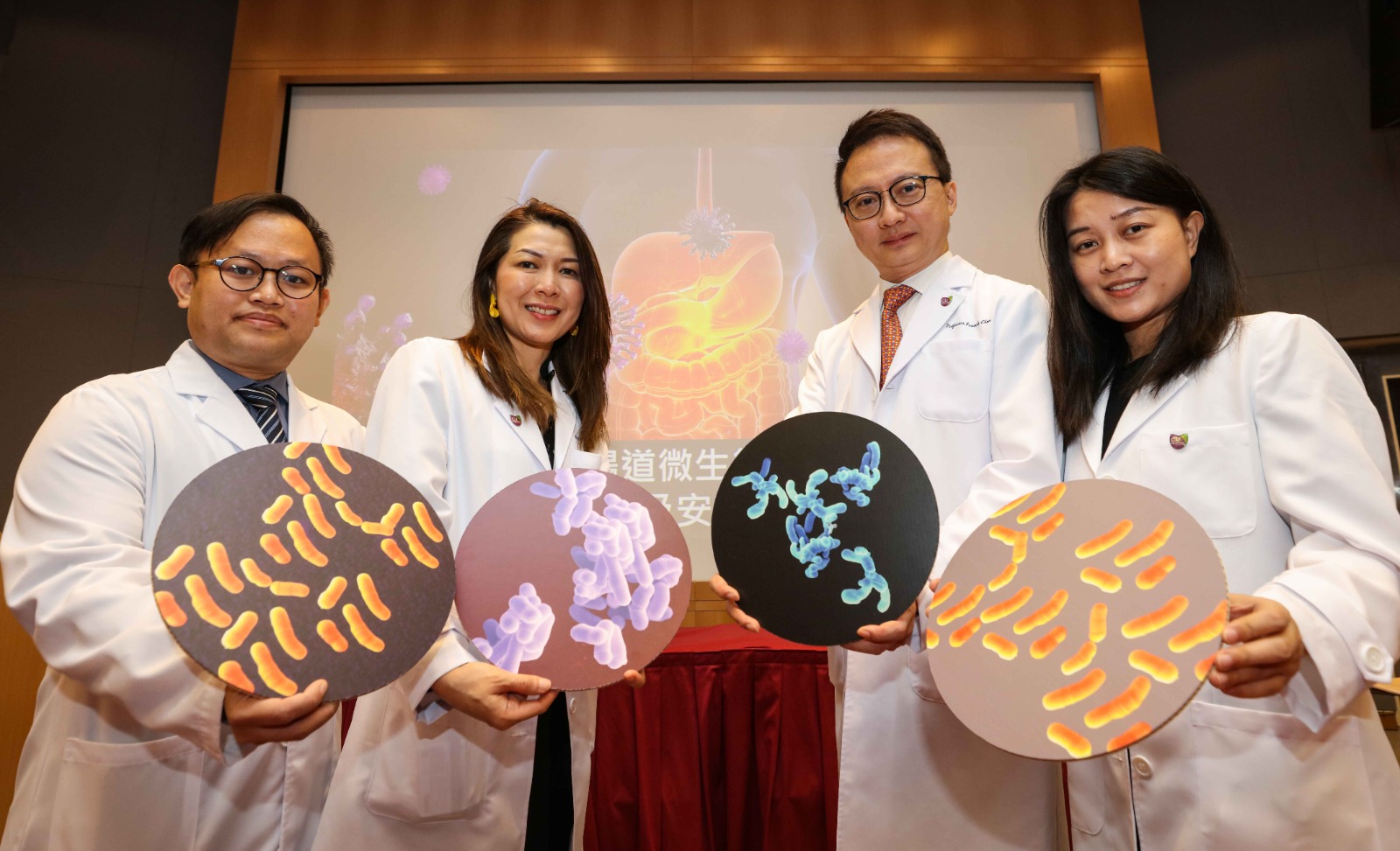研究指,透過補充「青春雙歧桿菌」可提高新冠疫苗成效,增強保護力。