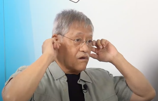 吳耀漢分享,曾諱疾忌醫逃避聽力衰退問題。