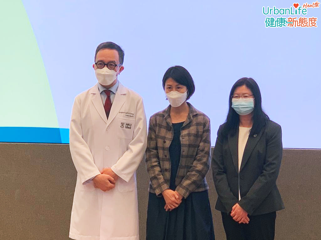 港大學醫學院院長梁卓偉指，癌症是本港病症的頭號殺手，相信中心可填補癌症護理方面的服務空白。