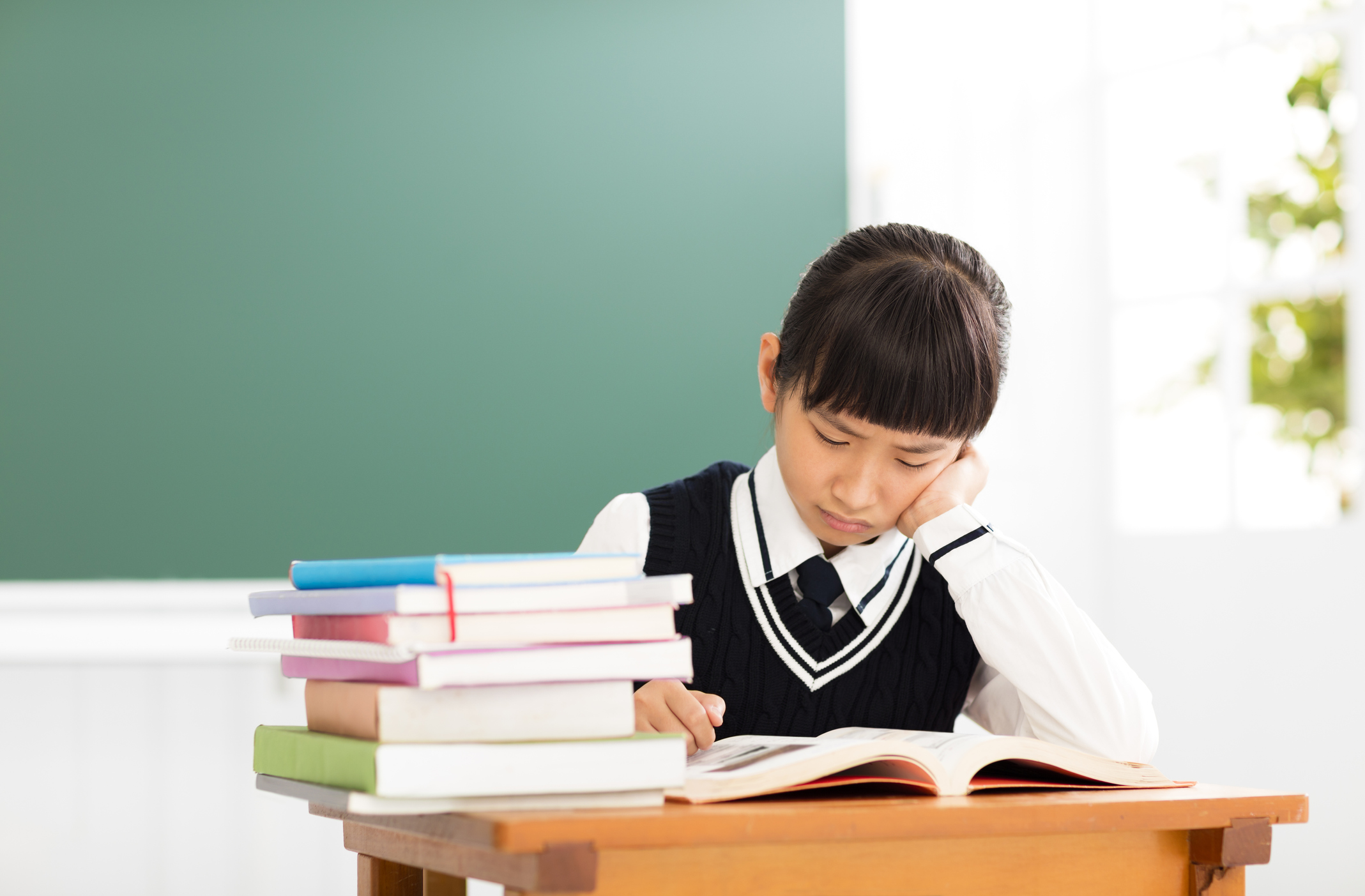 學童輕生問題日益嚴重，必須正視。