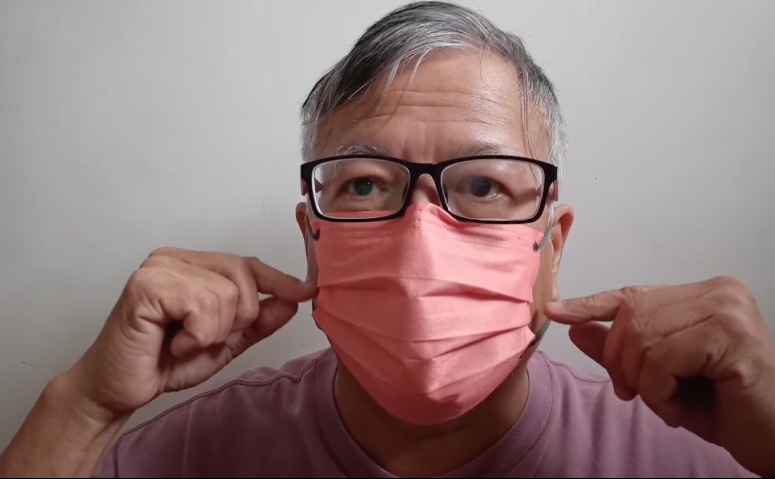 港大化學系博士鄺士山(K Kwong)於社交平台拍片回應,同意相關說法,並解釋背後原理。