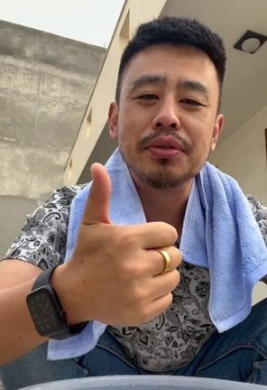 不過,劉庸表示現時的帳號需要暫停更新,待康復後才再作打算。