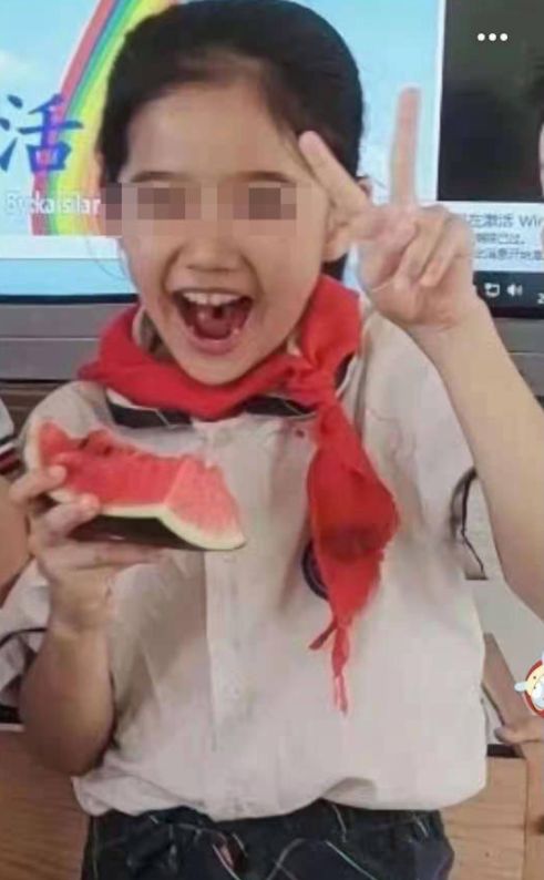廣西欽州去年發生一場校園致命意外!一名9歲女童在校內被同學撞倒暈倒,終不幸腦出血死亡。