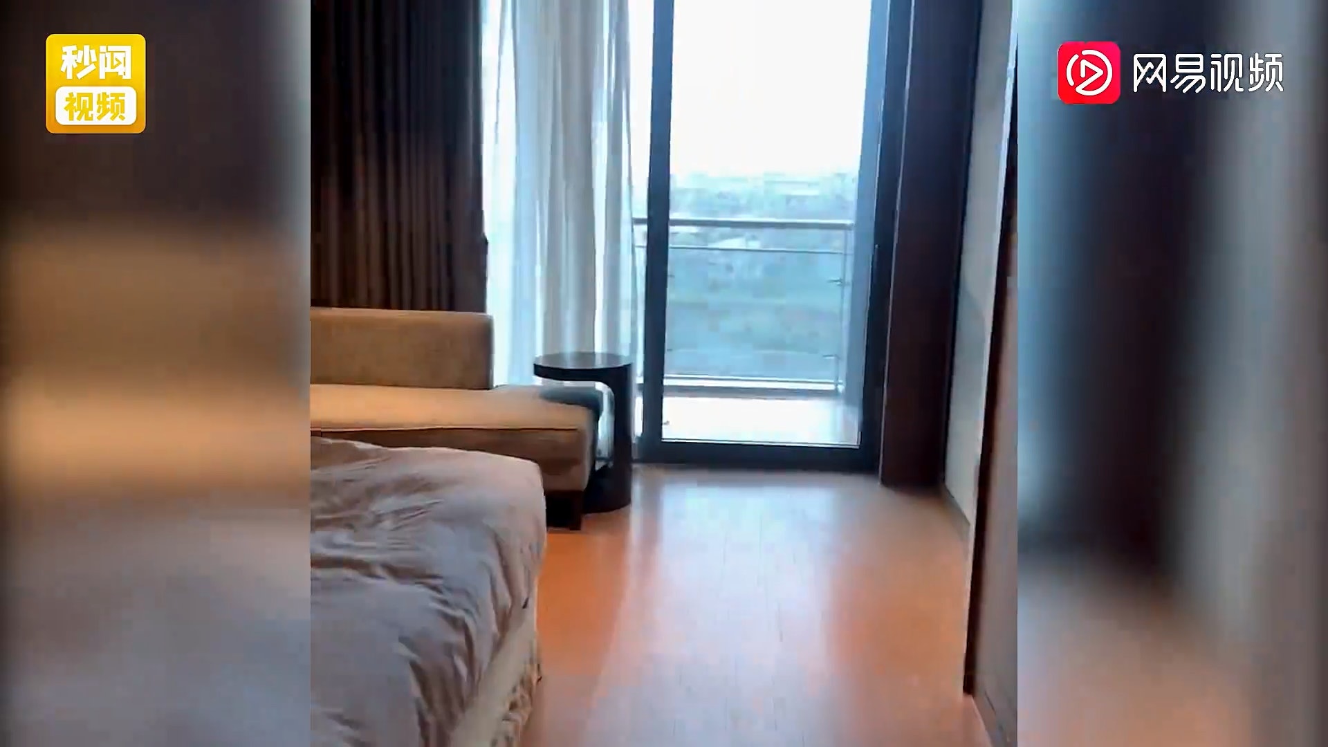 不少居民被安排到千島湖的各種度假酒店，享受豪華隔離生活。