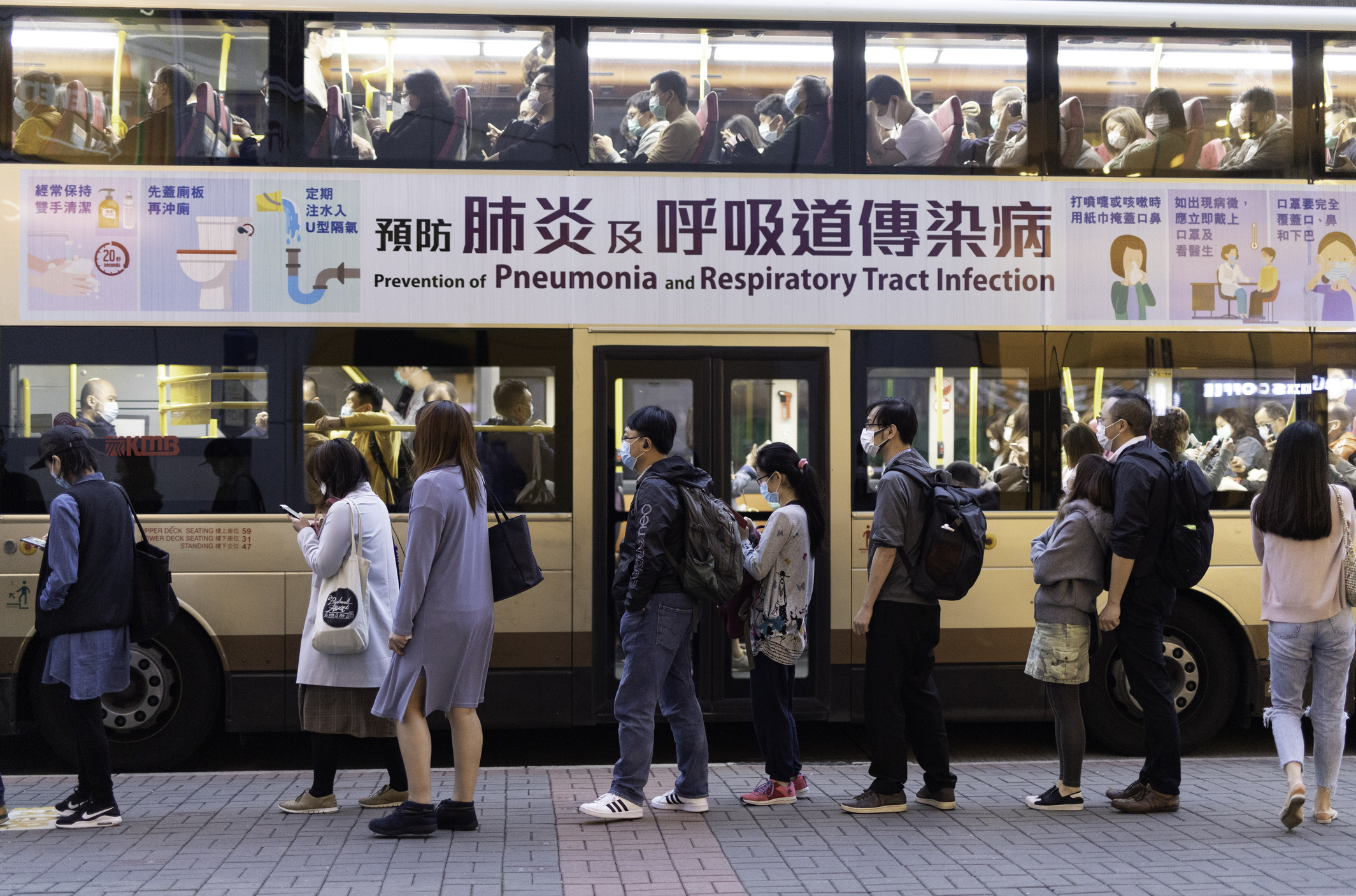 食物及衞生局今(8日)發出強制檢測公告,共有85個指明地方被納入強制檢測。