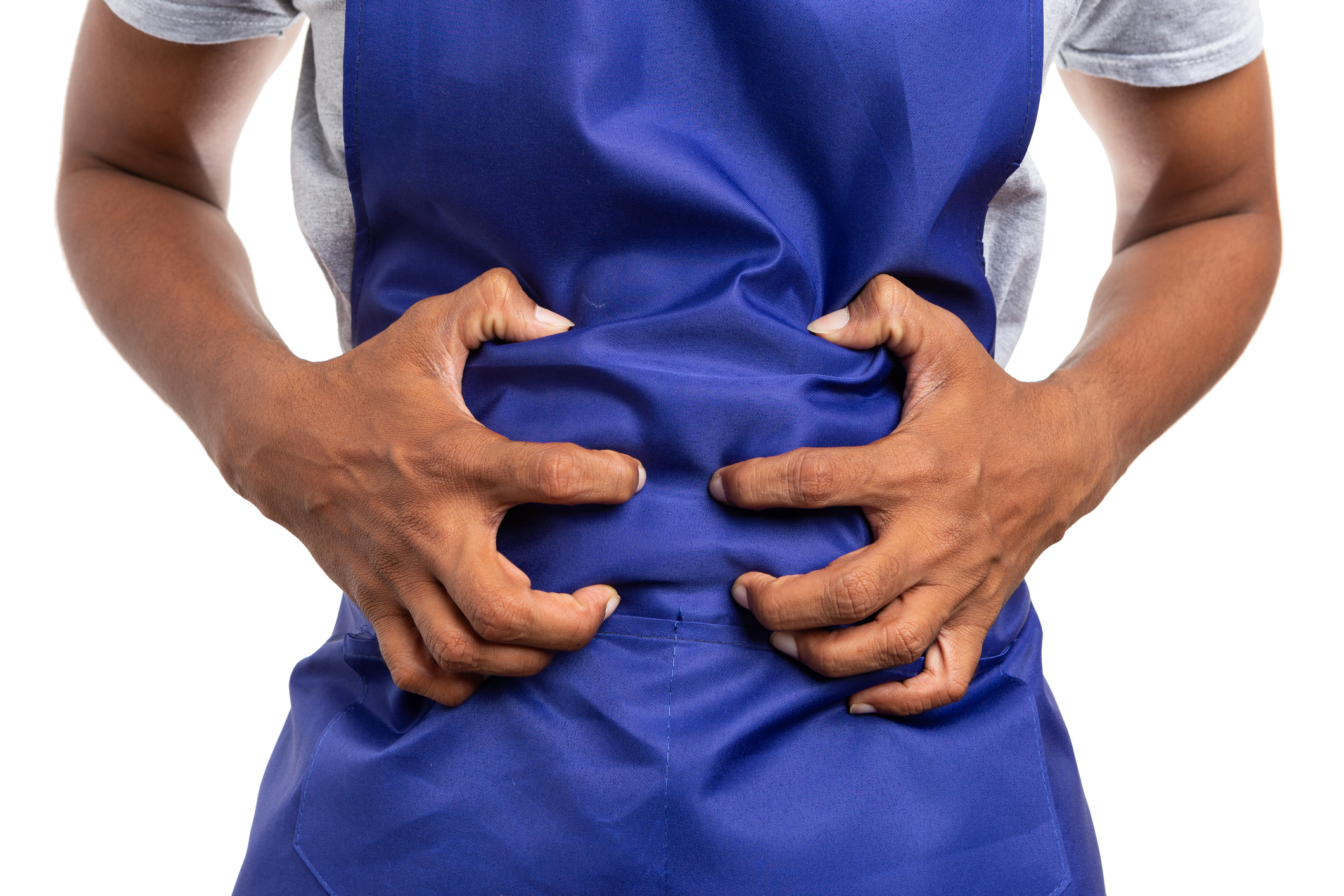 家屬向當地媒體透露,手術後約一週,卡頓就經常感到腹痛,雖然有向執刀醫生反應,但對方卻之不理,宣稱為正常現象。