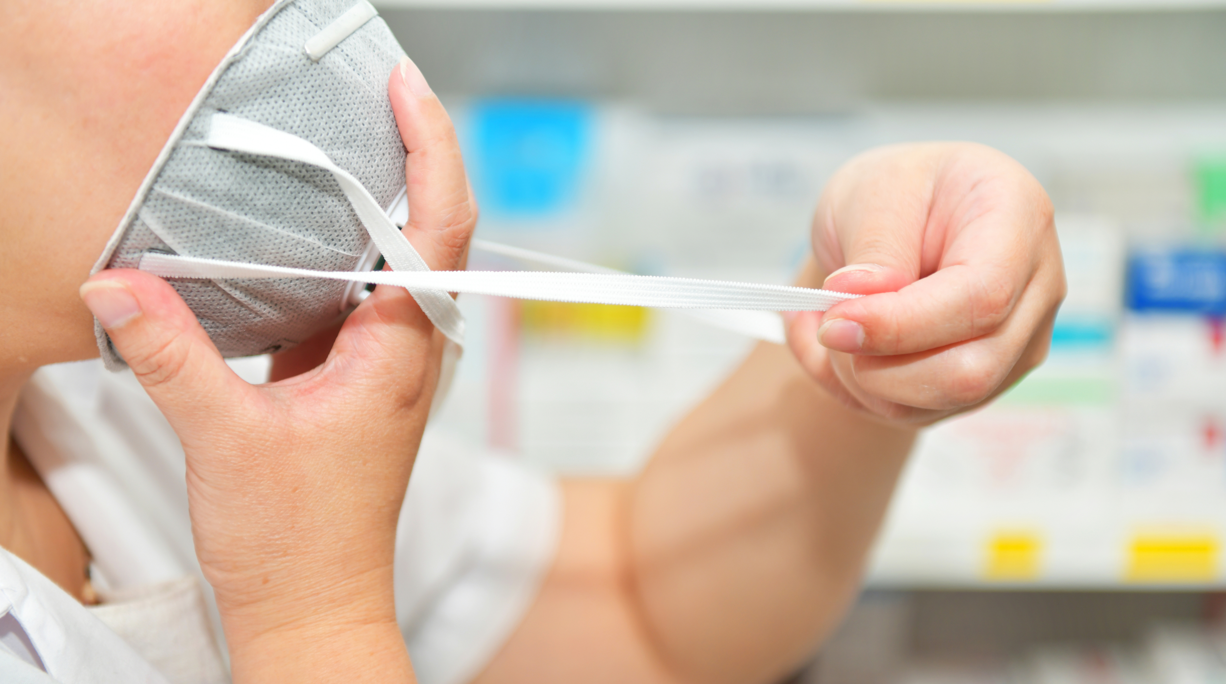 不過波士頓就有研究指,一片N95口罩消毒25次後可多次使用。