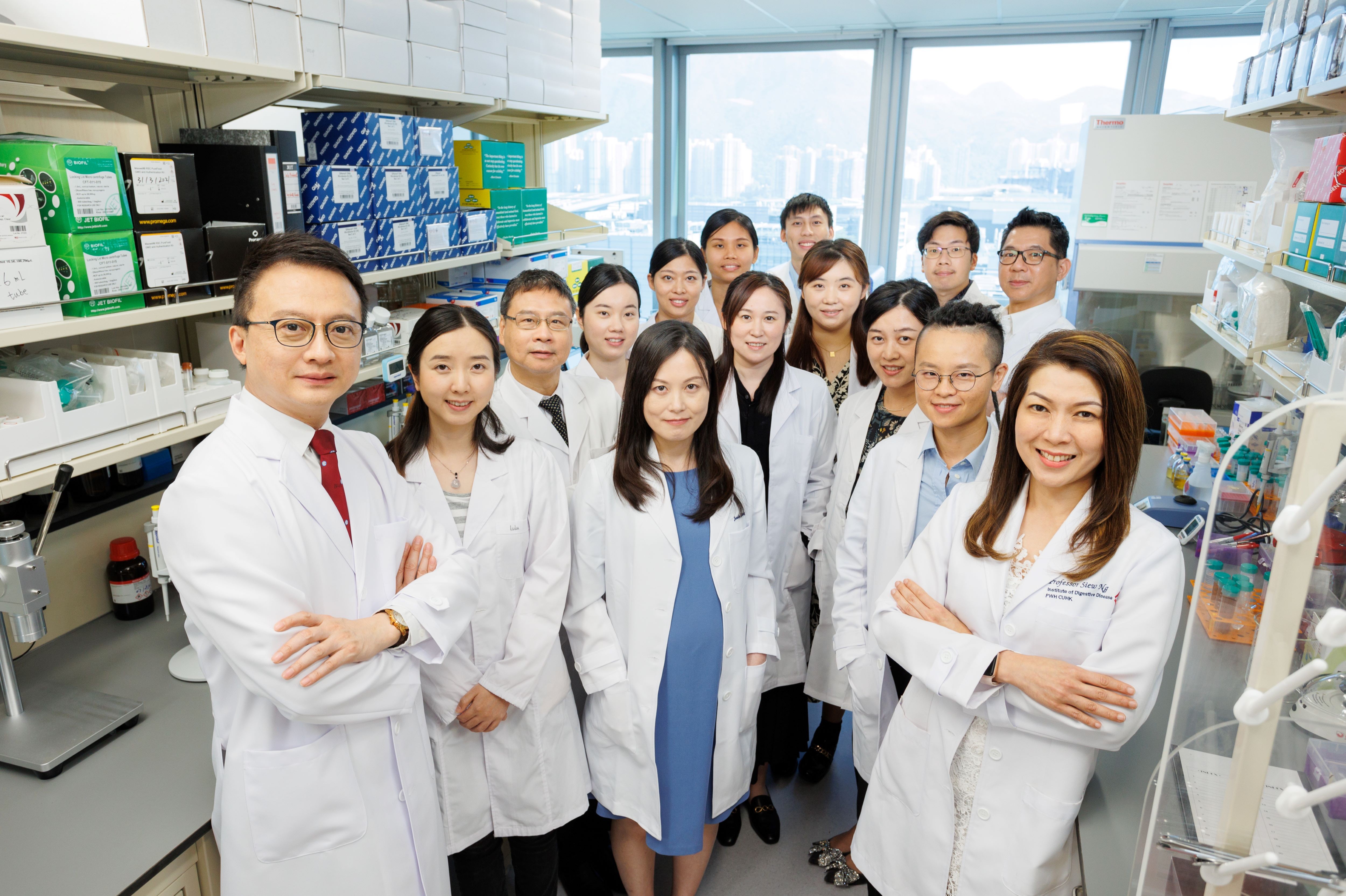 中大醫學院研究發現,76%新冠康復者出現疲勞、記性差等症狀,指腸道微生態失衡是主因。