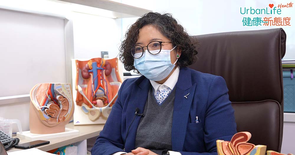 泌尿外科專科張皓琬醫生講解夜尿成因及治療方法。