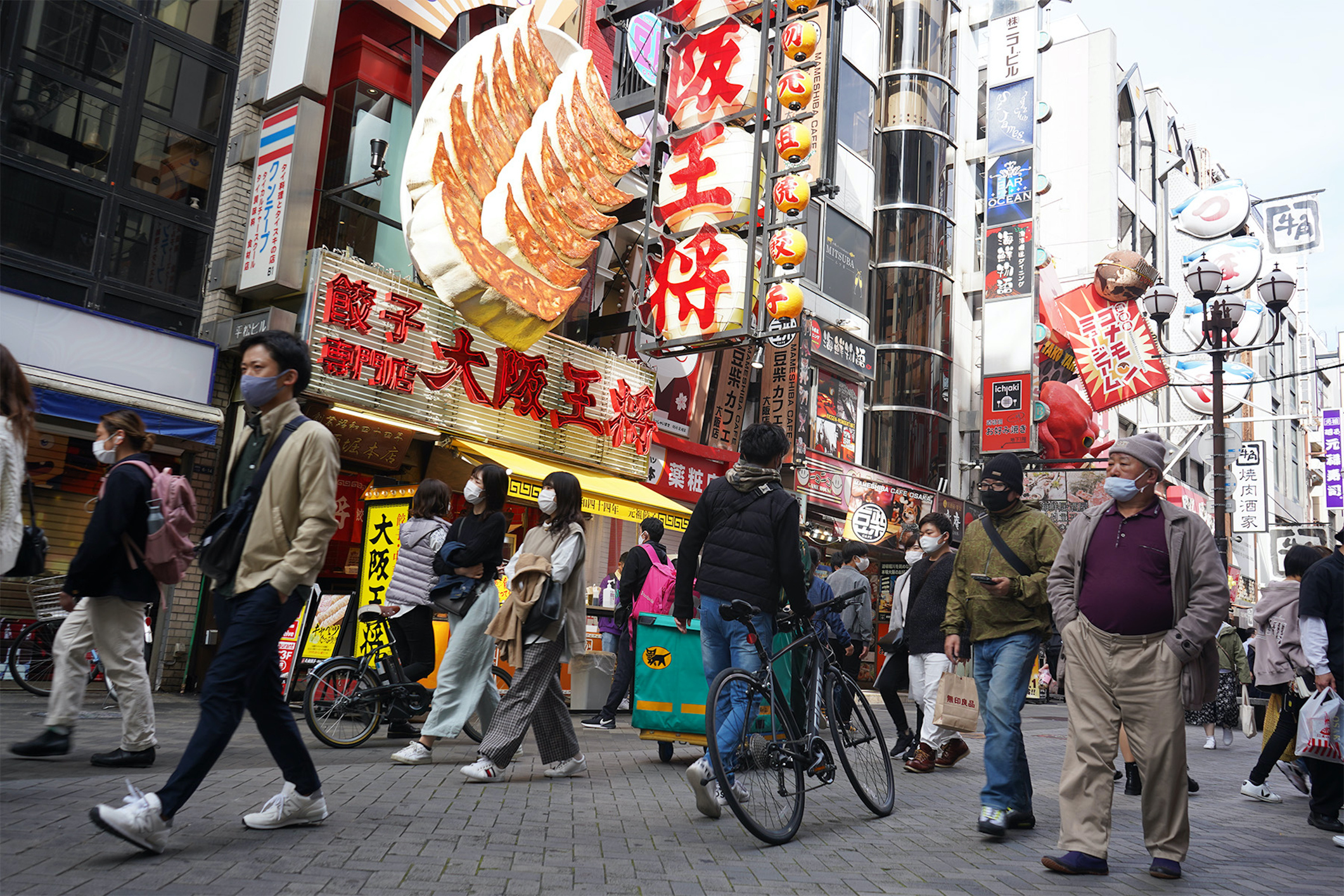 日本將會逐步放寬入境管制措施。