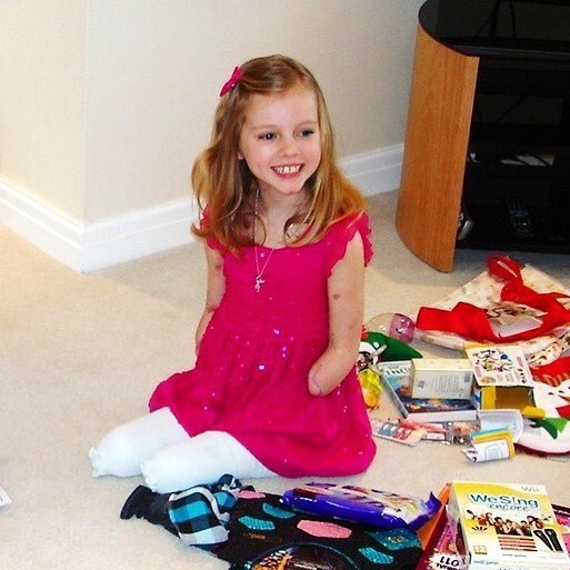 Isabelle當時想:「既然一切都發生了,就繼續好好活著吧。」