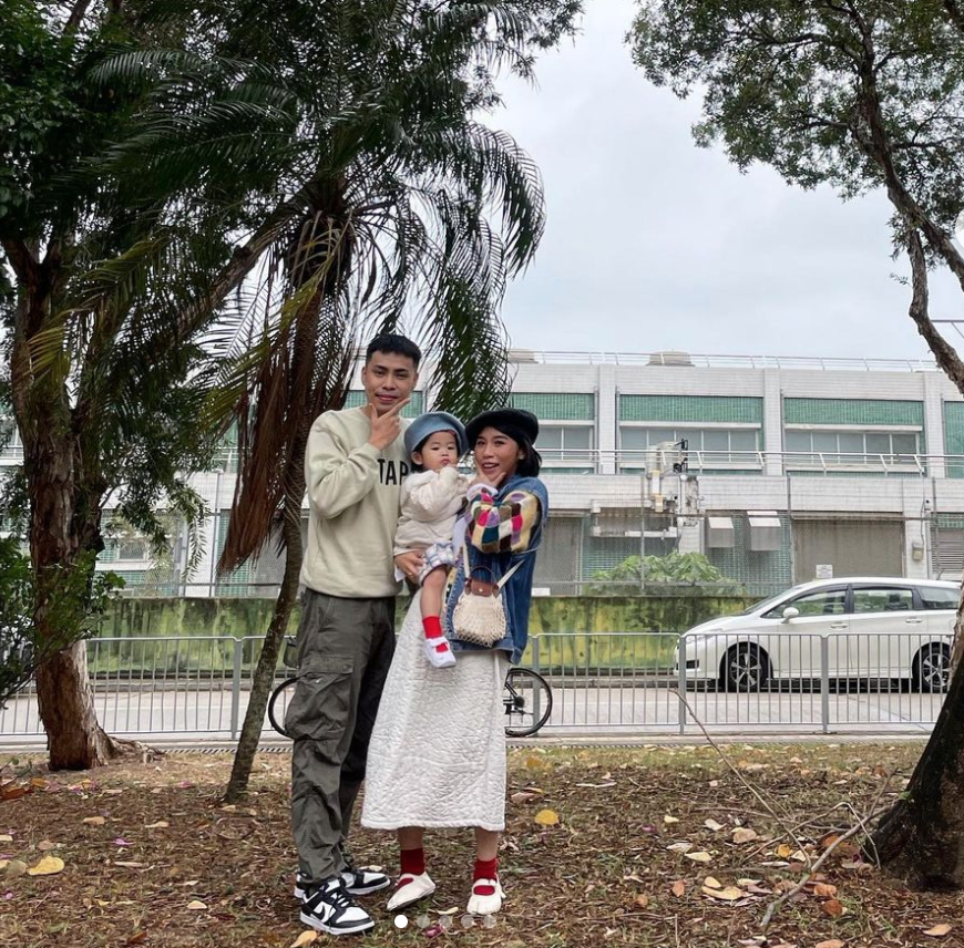 早前,一位孕媽與2歲半女兒一同染疫,她與丈夫近日就拍片分享抗疫經歷及自救方法。