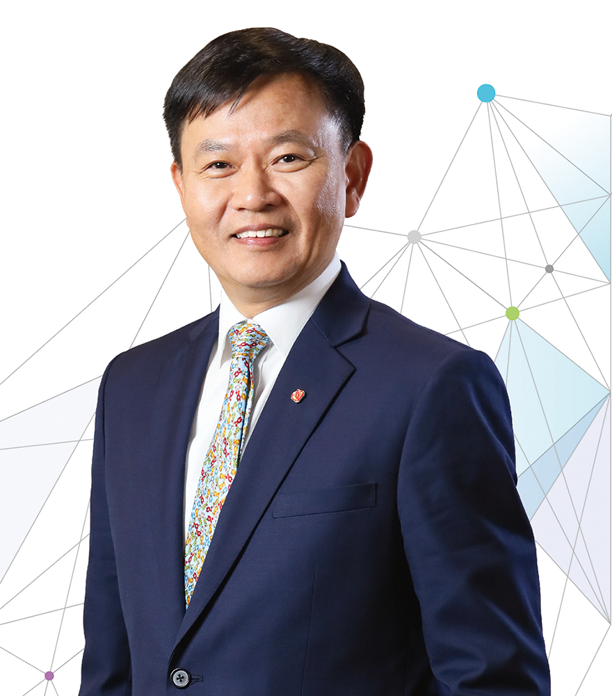 醫管局前行政總裁、疫苗接種計劃專責工作小組成員梁栢賢。