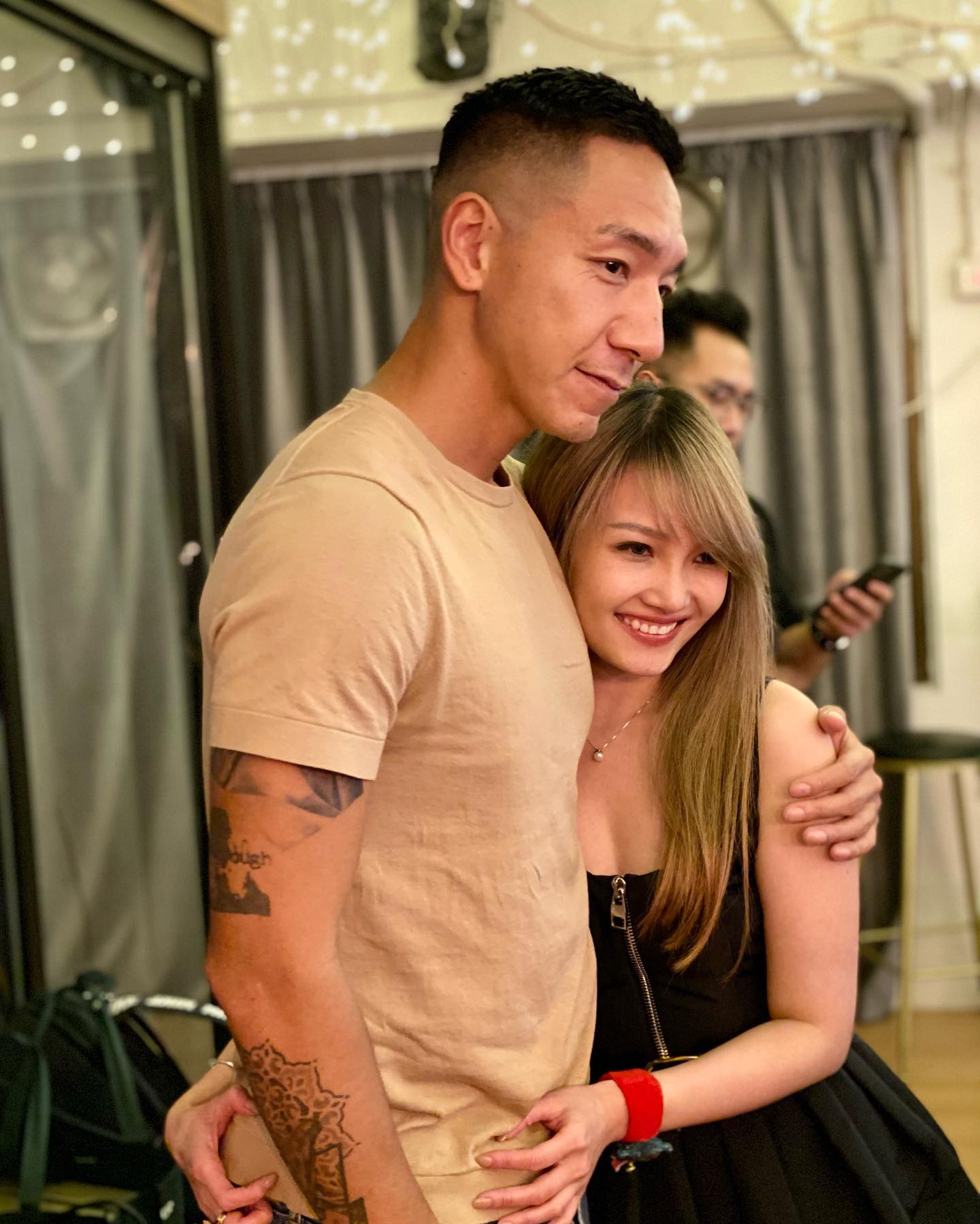 對於有研究指，染疫後會影響性功能，柳俊江亦大方分享自己個經歷，認為是心理影響。